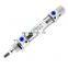 DSNU20X25-PPV DSNU20X50 DSNU20X75 DSNU20X100 DSNU20X125  DSNU20X150 CD85N20 MI20 Stainless steel pneumatic cylinder