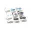 Stainless Steel Luggage Key Wall Hooks