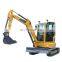 4.2 Ton Mini Excavator Digger XE35U with Rubber Track