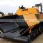 2022 new crawler type asphalt paver RP605 with max paving width 6m