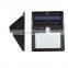 Garden Decoration Solar Light Waterproof  Solar Powered LED Solar Wall Spotlight