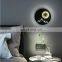 Modern Nordic Styles Lighting Modern Living Corridor Aisle Study Room Indoor Aluminum LED Wall Light