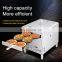 Commercial Gas Pizza Oven  Outdoor Freshly Baked Mobile Pizza Machine Manual Pizza Oven Baking machine
