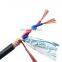 Twisted Shielded Cable RVVPS 2*1.0 ccam PVC Copper Wire Electrical Supplies chint RS485 Dedicated Transmission Wires and Cables