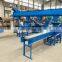 Barbecue cooking diesel propelled charcoal briquettes line manual charcoal briquette machine