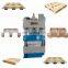 hot hydraulic compressed wooden wood pallet making machine for recycling waste furniture