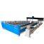Rotary 2x6m cnc plasma cutter plasma cutting machine for tube and sheet