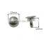 12mm Mushroom Garment Double Head Rivet  Leather Belt Rivets