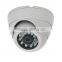 hotselling digital CCTV camera 1/4" 1.3 megapixel COMS dome cctv camera system