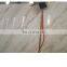 Cheap sale white marble slab, Guangxi white marble price per square meter