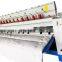 Industrial multi-head multi needle sewing quilting machine straight lines quilting machine