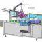 Automatic Mask Carton Box Packaging Machine 50 pcs Surgical Face Mask Carton Packaging Machine