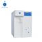 5 liters per hour lab ultrapure water system with uv lamp and terminal filter