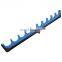 Outdoor Fishing Pole Holder Rod Rack  EVA Plastic Soft Carp Fishing Pole Holder Rest