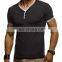 Good Quality Promotional T Shirt For Activity Cotton Blank Custom running sport T-shirts For Men