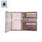Unique Design Stylish Fashion Men Genuine Leather Wallet from Trusted Supplier