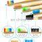 Free Sample Custom Wholesale Biodegradable Eco Friendly Black Soft Bamboo Tooth Brush Charcoal Bambo Bambu Bamboo Toothbrush