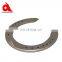 The forging shoe Aluminum alloy horseshoe Forging antiskid horseshoes set