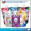 plastic stand up beverage liquid juicy pouch fruit drink pouch
