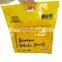 ODM printing sac plastique Malaysia Durian frozen fruit food package three side seal nylon packaging plastic bag with handle