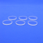 Transparent Quartz Glass Plate Optical Quartz Sheet Window