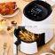 Xiaomi Silencare Air Fryer 2.5L 1300W Intelligent Oil-free Led Digital Touch Screen Mijia App Control Air Fryer