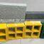 3660*1220*25mm size fiberglass walkways non slip blue FRP grating
