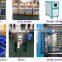 High-Speed injection molding machine controller