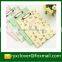 Stationery supplies customize colorful a4 size hard paper writing clipbroad