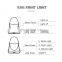 Eye Protect Bright Energy Saving Battery Operated Safe Stepless Adjustment  Brightness Baby Night Light Rest Smart Touch Control