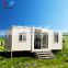 20Ft Standard  China Ohc Military Folding Container House Expandable Container House Fast Shipping