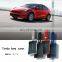 Zinc Alloy  Car Key Case For Tesla Model 3 Y Key Chain NFC Card Holder Key Card Case Remote Control Protection Accessories