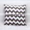 Home Decor Chevron Throw Pillow Cover
