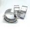 High quality steel bolt needle roller follower mirror bearing crawler bearing cam refined bearing