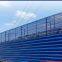 Building exterior wall climbing net scaffolding anti-fall net construction safety protection
