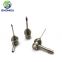 Shomea Customized 304/316 Stainless Steel Coffee Needle with Triple Bevel End