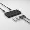 4-портовый USB 3.2-хаб с пропускной способностью данных 10 Гбит