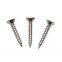 Csk Head Self Drilling Screw / Flat Head Self Drilling Screw Philips Head