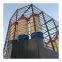 WarehousebuildingsteelstructureGlobalsecond-handsteelstructures100mm~500mmsoundinsulation