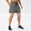Hot Selling Men's Cargo Short Pants Outdoor Running Wear Short Pants Casual Drawstring Pockets Fitness Gym Sports Shorts