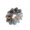 China Heavy Truck Sinotruk Sitrak Transmission Gearbox Spare Parts 810W35609-0013 Differential planetary gear