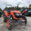Cheap Used Wheel Kubota M704K 4WD Wheel Agricultural Equipment Mini Farm Tractor