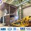 Mobile Bagging Machine Bagging Unit  Single Working Line 20feet 50kg/100kg 1ton Containerized Movable Port Use Bagging and Weighing Unit Packing Machine for Bulk Cargo