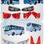 bus parts supplier selling combination bus accessories all brand chinese bus body and electrical parts