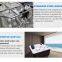 Joyspa JY8008 Acrylic Message Bathtub 6 Person Factory USA Imported Acrylic Wholesale Spa Bathtub