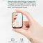M9 TWS 5.1 BT earphone waterproof Wireless Earbuds with Mirror Digital Display Power LED Flashlight Function Headphones
