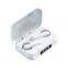 Original TWS Wireless Headphones with Mic LED Display Earbuds Wireless Headset Air Fone BT Earphones