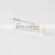 Clear acrylic block with engraving logo glass block crystal glass block
