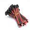 XT60EW Connector With 12AWG Silicone Cable rc Drone Power Charging Cables XT60EW Cable