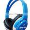 unblievable stereo bluetooth headphone with high quality